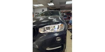 BMW X5 F15: как не перепутать ксенон Bosch и редкий AFS LED