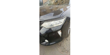 Camry 55 не видит фару после замены: что проверить