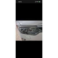 Camry 70: почему линза начинает моргать после прогрева