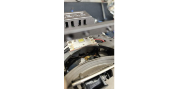 Yutong 24V: повторный перегрев BI-LED модуля, конденсатор или TVS