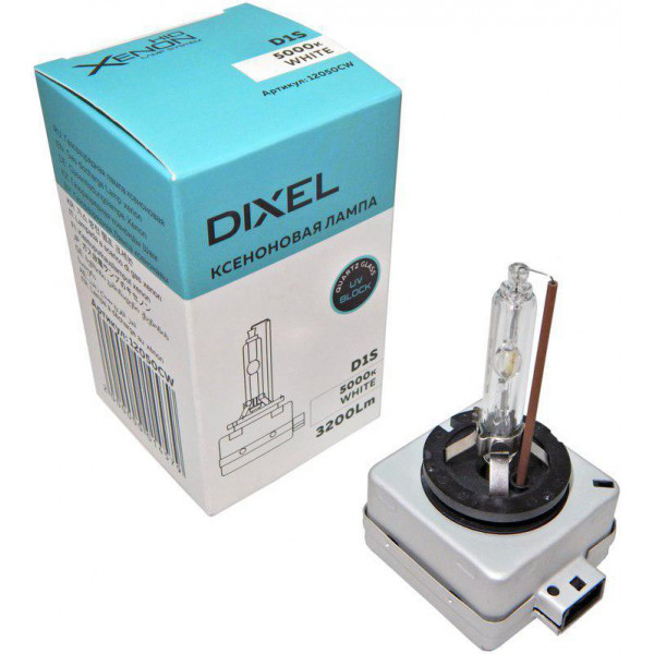 Ксеноновая лампа Dixel D1S Classic
