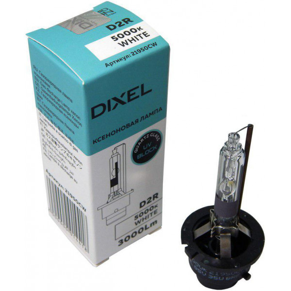 Ксеноновая лампа Dixel D2R Classic