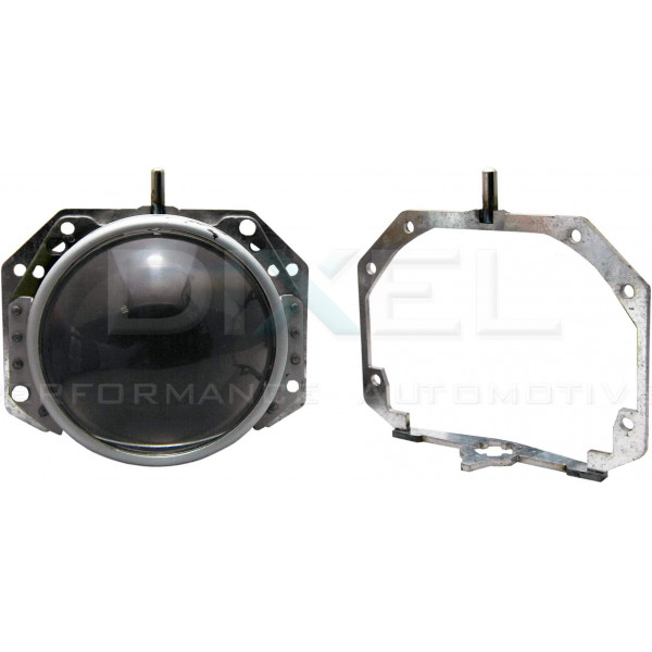 Переходная рамка Lexus ES350 2006-2012 г.в. AFS Модуль Hella 3 / Hella 3R ( Комплект - 2 шт.)