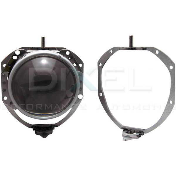 Переходная рамка Lexus IS AFS 2005 - 2013 г. в. Модуль Hella 3 / 3R (Комплект, 2 шт)