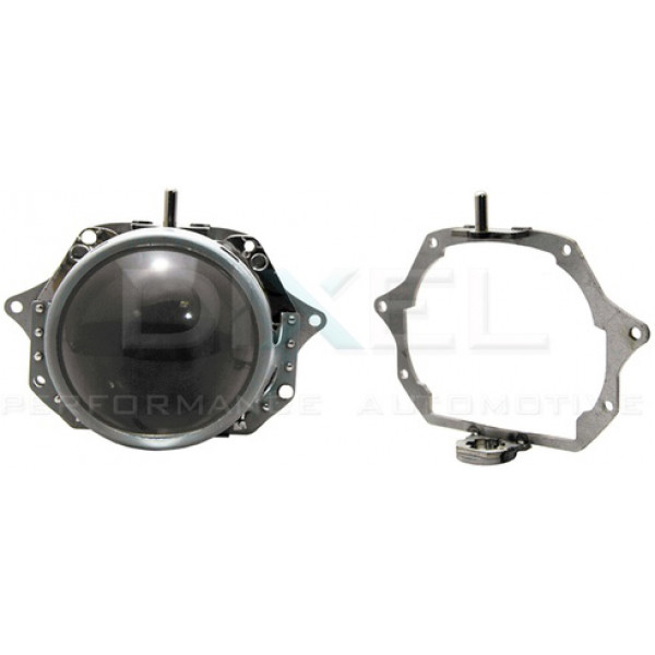 Переходная рамка Infiniti G AFL 2006 - 2013 г. в. AFL Модуль Hella 3/3R/5R (Комплект-2 шт.)