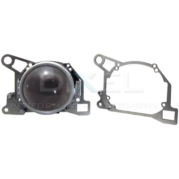 Переходная рамка Infiniti FX 35/50 S50 2003 - 2008. Модуль Hella 3 /3R