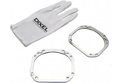Переходные рамки для замены линз Hella 2 Тип-2 (2 шт.)