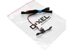 Подсветка для линз ( DEVIL eyes) Blue (Синий) 12V Комплект 2-шт.