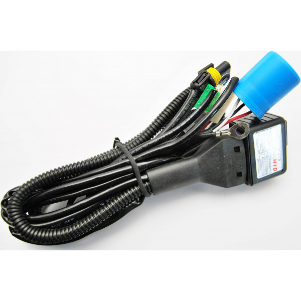 Проводка HB5 Hi/Low 12V (Коса+Реле)