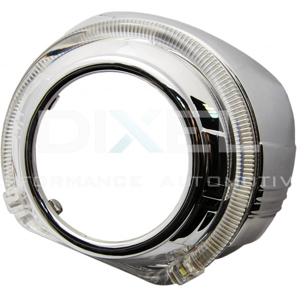 Маска для Линз 3.0 С А/Г. LED (Белый) 2-режима- №352