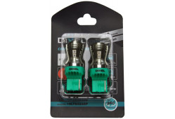 Светодиодная лампа DIXEL W21W (T20) (7440) 16 SMD L (2835) Красный (Не полярный) 12V