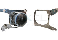Переходная рамка BMW X1 VI E84 2009 - 2015  г. в. Модуль Hella 3 / Hella 3R (кт-2 шт.)