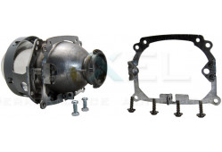 Переходная рамка c Bosch AL 3/3R с выносом для установки модулей Hella 3/Hella 3R (2 шт)
