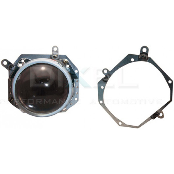 Переходная рамка BMW 7 F01/F02/F04 2012-2015 г.в. для установки HELLA (3) 3R в секцию дальнего света