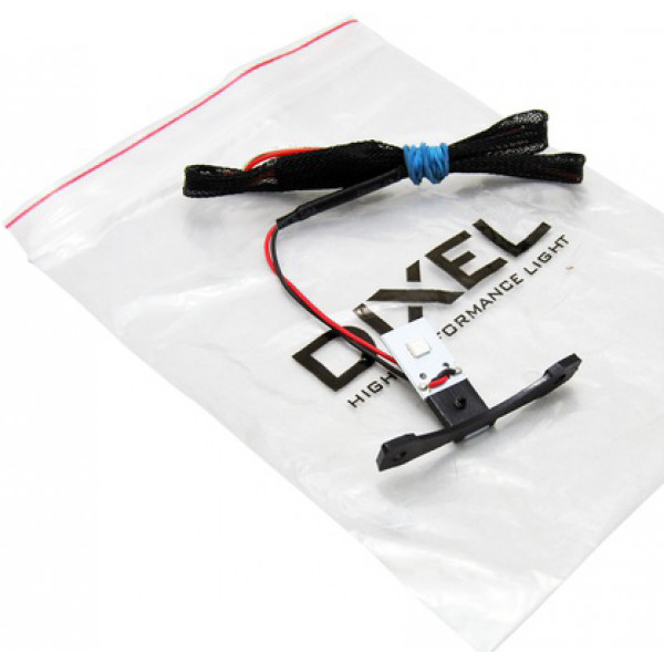 Подсветка для линз ( DEVIL eyes) Purple (Фиолетовый) 12V Комплект 2-шт.