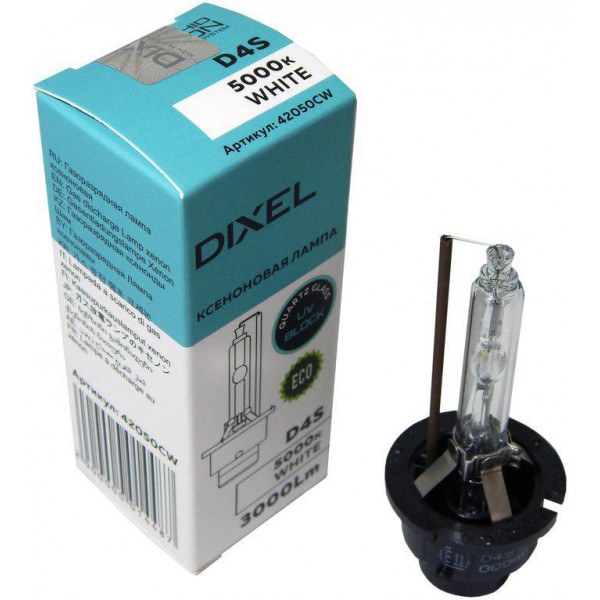 Ксеноновая лампа Dixel D4S Classic