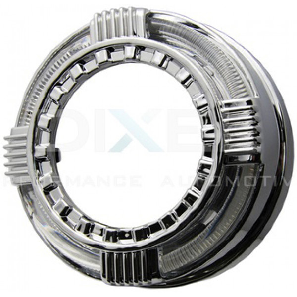 Маска для Линз 3.0 С А/Г. LED (Белый+Желтый) 2-режима- №357