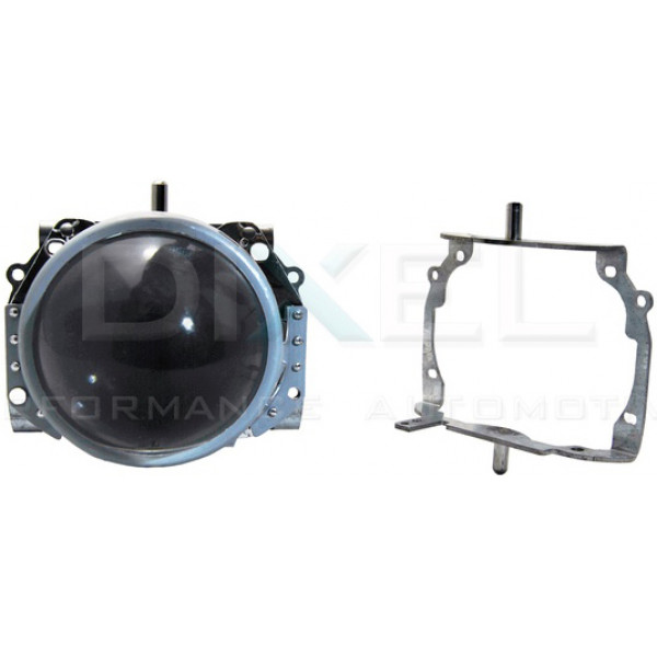 Переходная рамка Hyundai Santa FE III 2012 - н.в. AFLS Модуль Hella 3 / 3R (Комплект, 2 шт)
