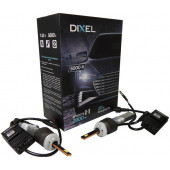 Светодиодная Лампа DIXEL G6 H27 880/881 - 5000 K. 7-32V Световой поток 2900Lm (Комп. 2 шт.)