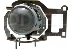 Переходная рамка BMW 7 2012-2015 г.в. c AFS (ZKW) Модуль Hella 3 / 3R (кт-2 шт.)