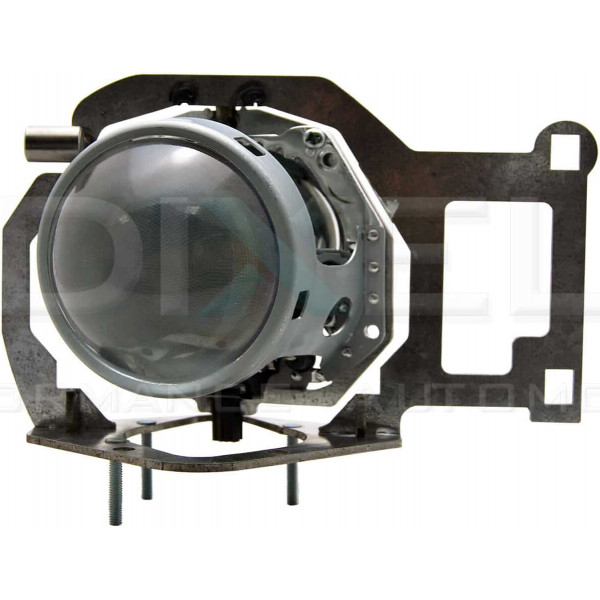 Переходная рамка BMW 7 2012-2015 г.в. c AFS (ZKW) Модуль Hella 3 / 3R (кт-2 шт.)