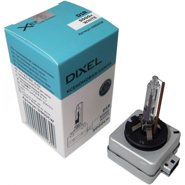 Ксеноновая лампа Dixel D1R Classic
