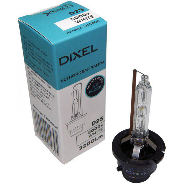 Ксеноновая лампа Dixel D2S Classic