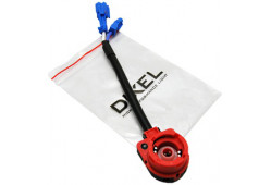  Переходник игнитор D2/D4 S/R - KET02 (2 контакта, в оплетке)