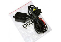 Проводка DIXEL H4 Hi/Low 12V / 20A WaterProof (Коса+Реле)