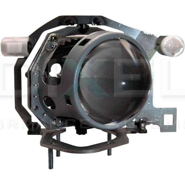 Переходная рамка BMW 7 F01 2009-2012 г.в. c AFS (ZKW) Модуль Hella 3/3R/5R (Комплект-2 шт.)