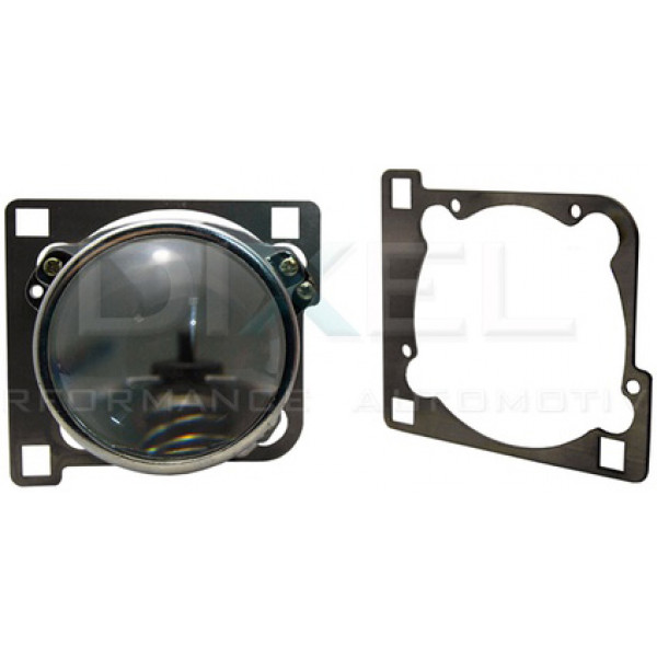 Переходная рамка Hyundai Sonata V 2004 - 2009 г. в. Модуль DIXEL MINI H1 G5/G6 3.0* (Комплект, 2 шт)