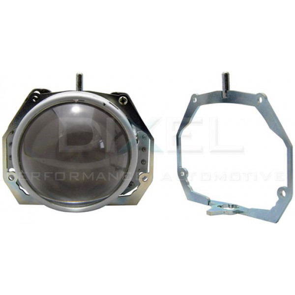 Переходная рамка Lexus RX 350 2003 - 2009 г. в. AFL Модуль Hella 3/3R/5R №2 (Комплект-2 шт.)-1