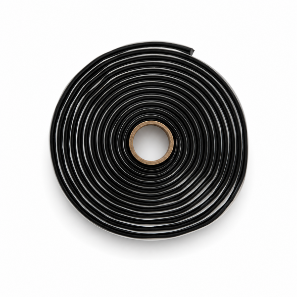 Герметик для фар DIXEL HOT 9.5 mm*4.57M Черный-1