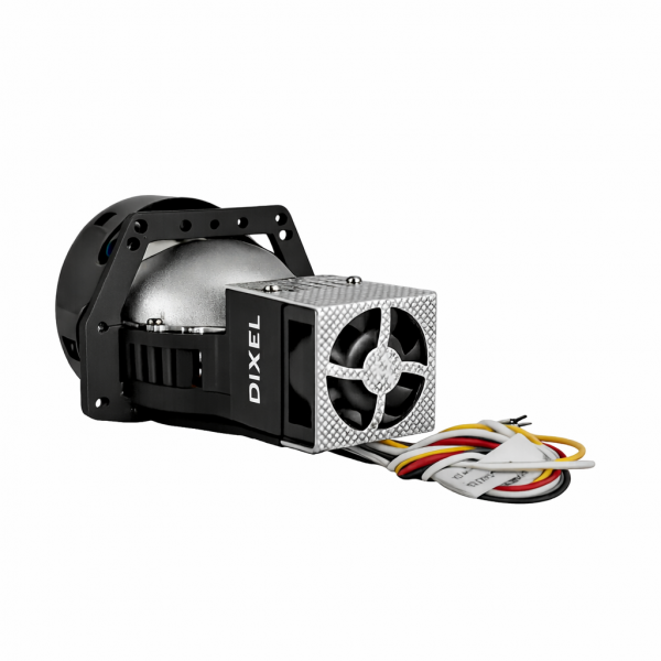 DIXEL BI-LED White Night DCL750 3" 5000K 12В (2 шт.)-2