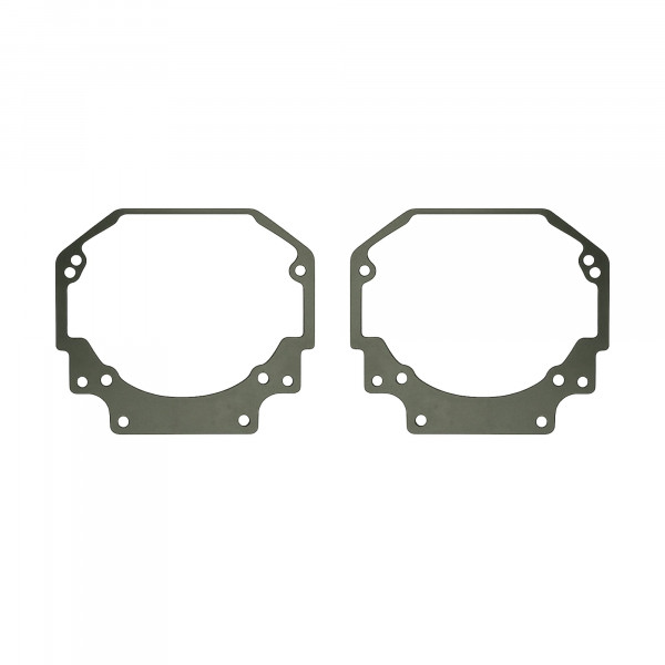 Рамки №11 на DIXEL G5/6/7 MINI 2.5 (2 шт.)-1