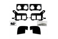 Рамки для Chery Tiggo 8L (2024 - 2025 г.в.) Matrix low beam под модули