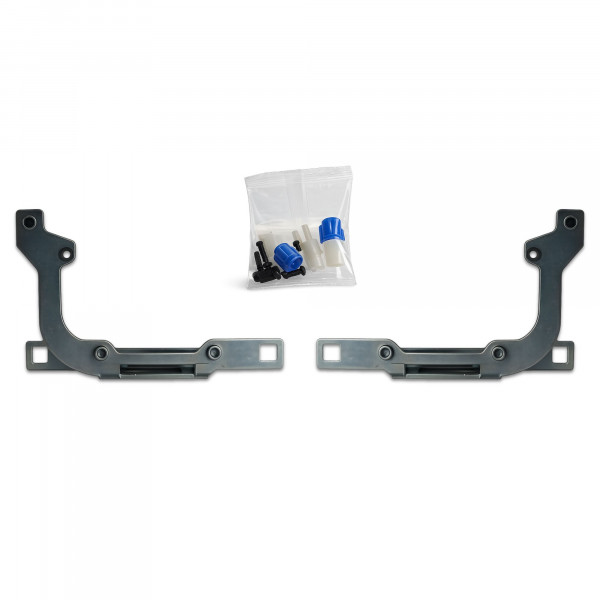 Рамки для Haval H8 (2014 - 2017 г.в.) Low beam на 3R/5R
