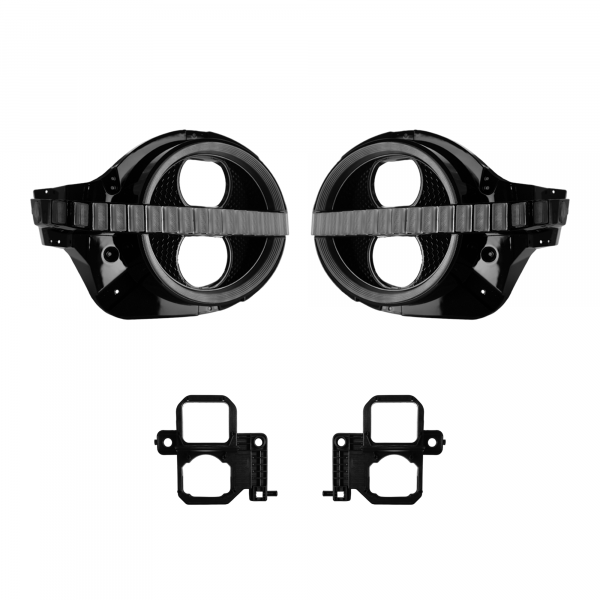 Набор для установки линз на Tank 300 I (2021 - 2025 г.в.) Low/high beam на 3R/5R