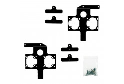 Рамки для Xpeng P7i (2023 - 2025 г.в.) под 4 модуля (2 шт.)