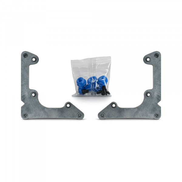 Рамки для Leapmotor T03 (2020 - 2025 г.в.) Low beam на 3R/5R