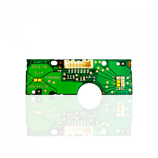 Плата ДХО DIXEL для E-Класс V W213, S213, C238 (2011 - 2015 г.в.) LED (ЛЕВАЯ)