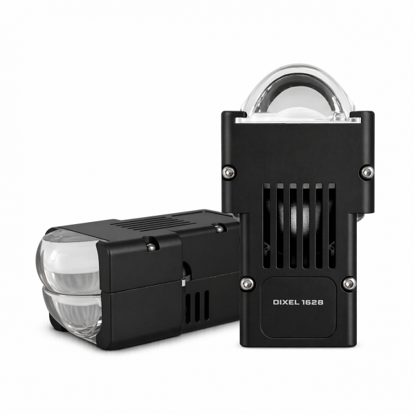 DIXEL Laser mini 1.5" 5000K 12В (2 шт.)