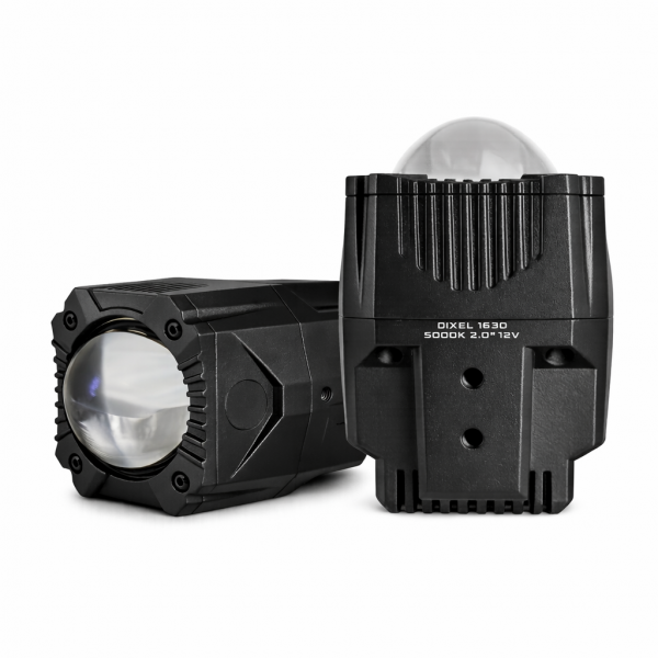 DIXEL mini 2" 5000K 12В (2 шт.)