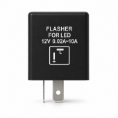 Реле мигания указателей поворота 55F (2P)