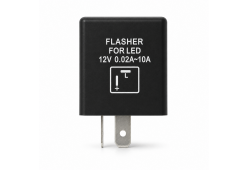 Реле мигания указателей поворота 55F (2P)