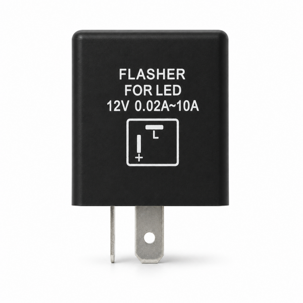 Реле мигания указателей поворота 55F (2P)