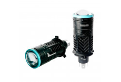 Мини линзы DIXEL A1 LED H4 5500K 12В (2 шт.)