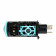 Мини линзы DIXEL A1 LED H4 5500K 12В (2 шт.)