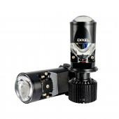 Мини линзы DIXEL C25 LED H4 5000K 12В (2 шт.)