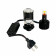 Мини линзы DIXEL C25 LED H4 5000K 12В (2 шт.)